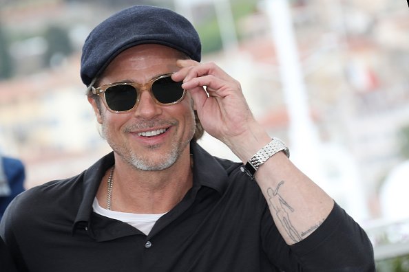 Brad Pitt / Photo: Getty Images