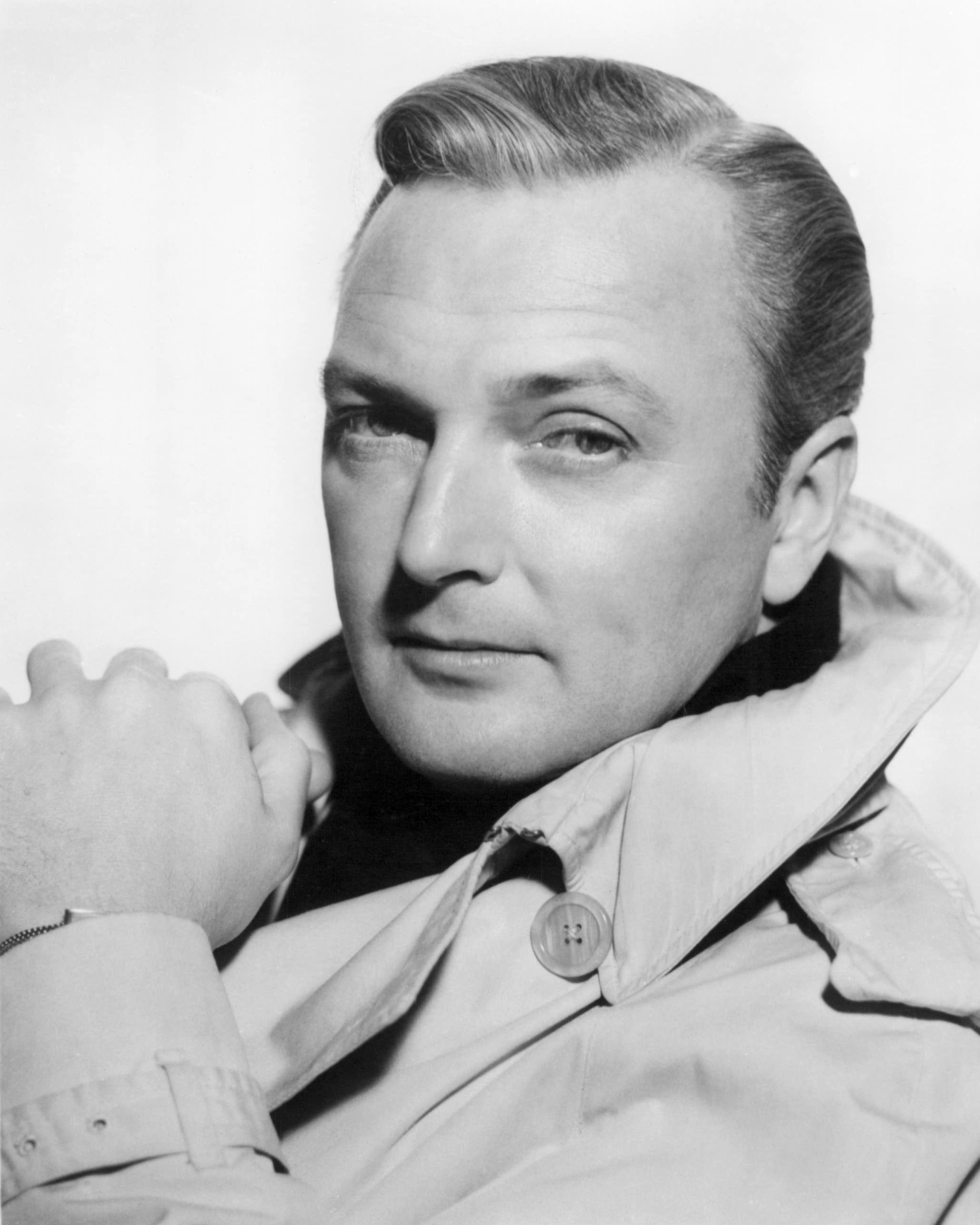 American actor Jack Cassidy (1927 - 1976), circa 1950. | Source: Getty Images
