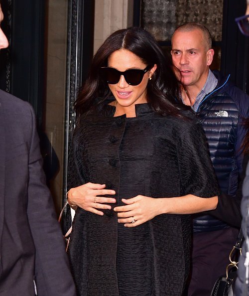 Meghan, Duchess of Sussex in New York City | Photo: Getty Images