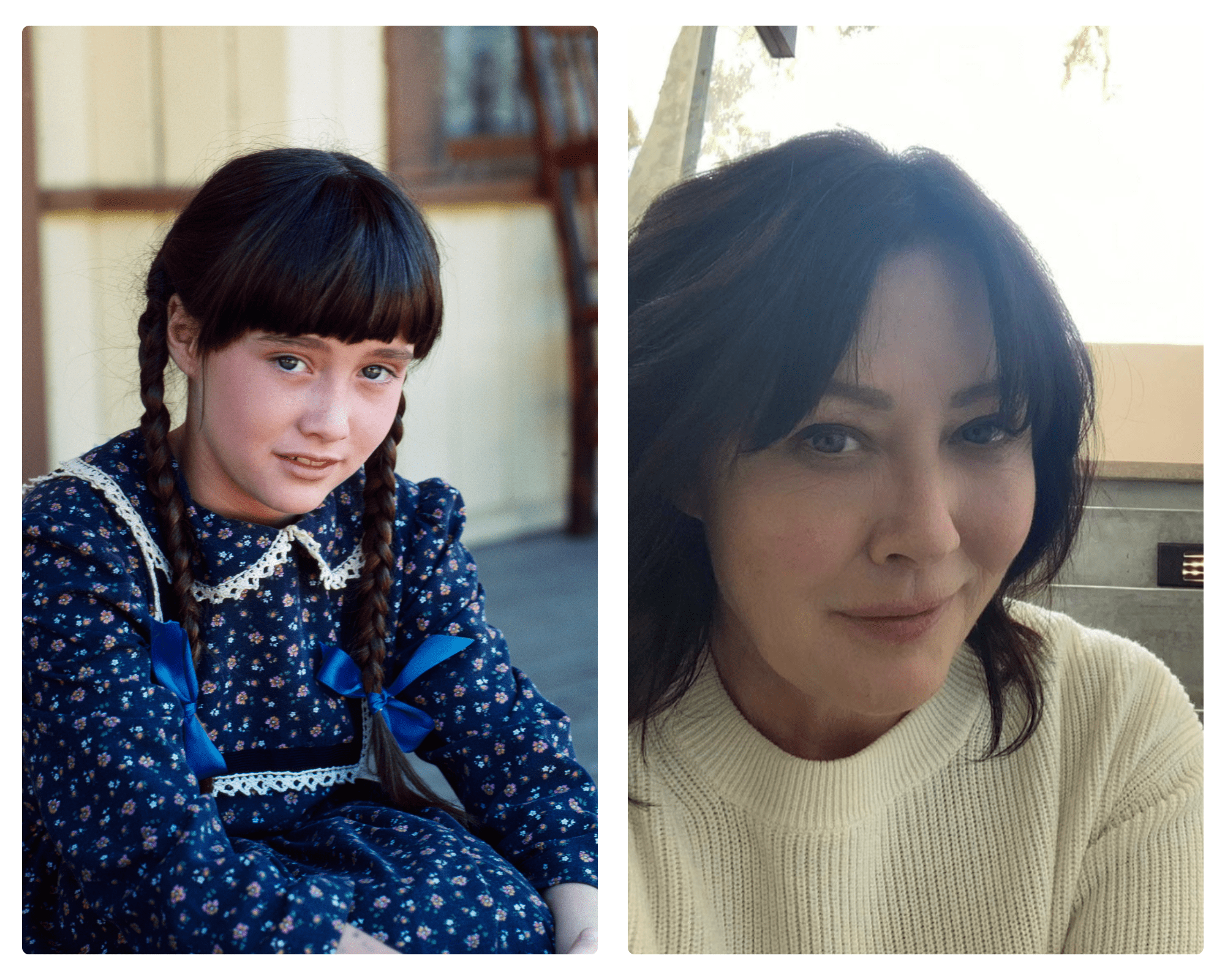 Shannen Doherty | Source: Getty Images/Instagram.com/Shannen Doherty
