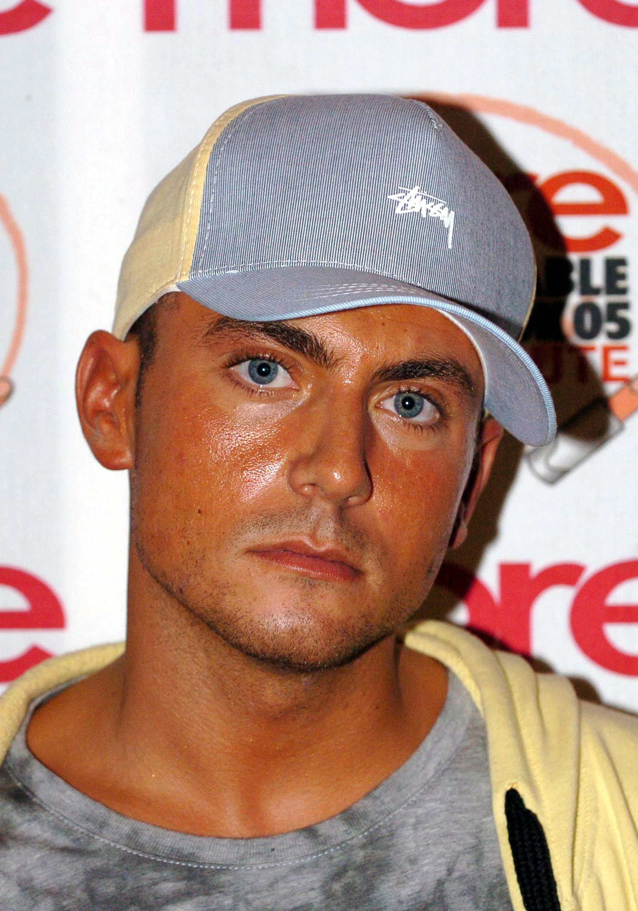 Paul Danan attends La Redoute Miss More 2005 – “Most Fanciable Girl in the UK” at Il Bottaccio in London | Source: Getty Images