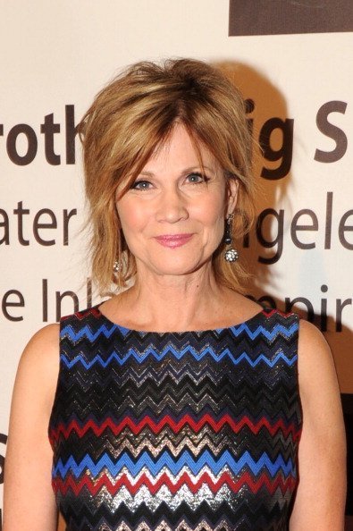  Markie Post at The Beverly Hilton Hotel on October 25, 2013 | Photo: Getty Images