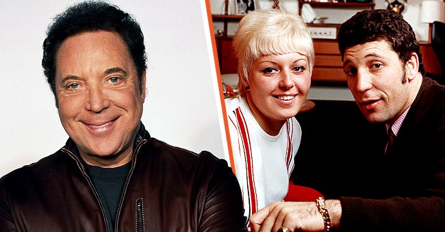 Tom Jones ‘Never Kept Count’ of Affairs despite 59-Year Marriage to ...