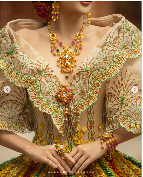 Ahtisa Manalo, from a post dated November 18, 2025 | Source: Instagram/ahtisa