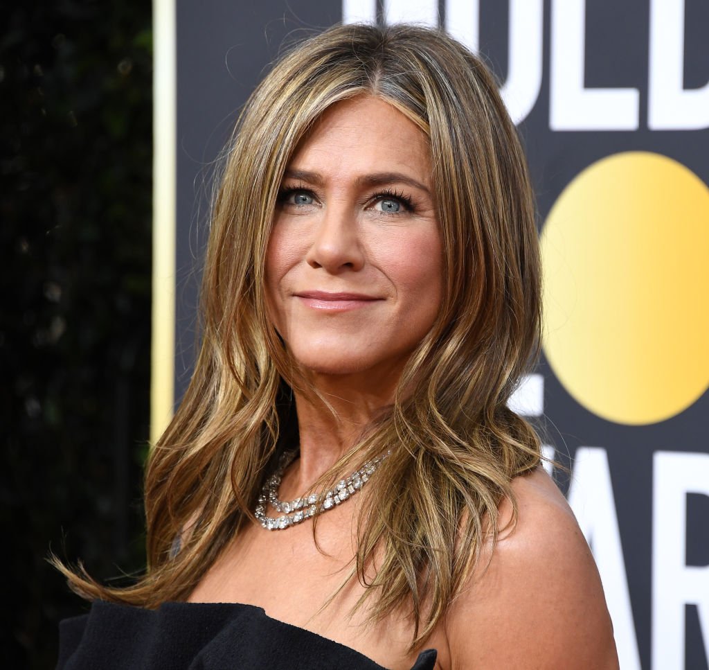 Jennifer Aniston attends the Golden Globe Awards in Beverly Hills, California on January 5, 2020 | Photo: Getty Images