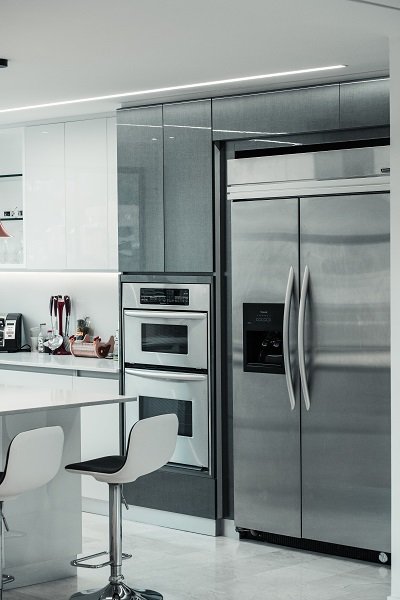 Un refrigérateur | Photo : Pexels Un refrigérateur | Photo : Pexels