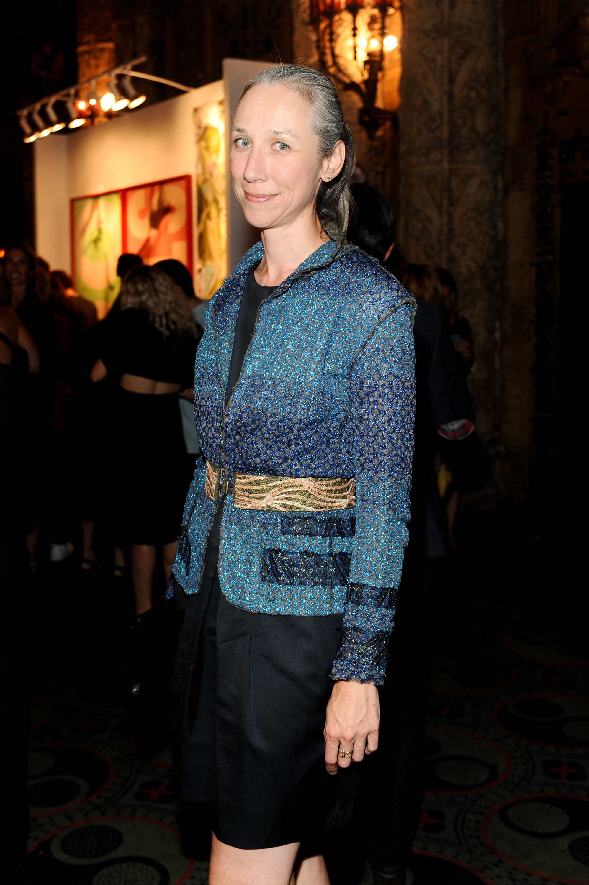 Alexandra Grant attends SEXY BEAST: A Benefit For Planned Parenthood Los Angeles on September 20, 2014