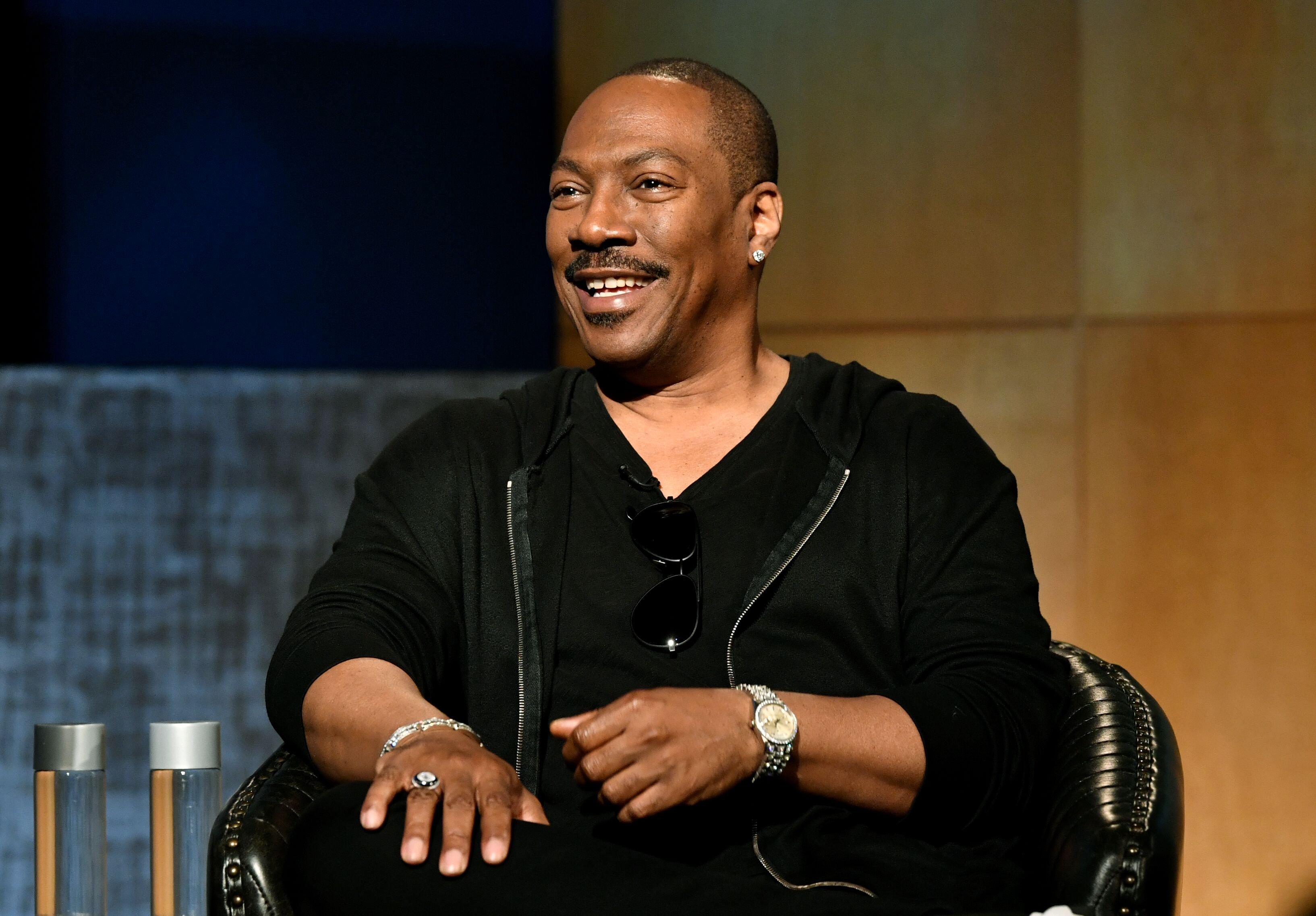 Actor and comedian Eddie Murphy/ Source: Getty Images