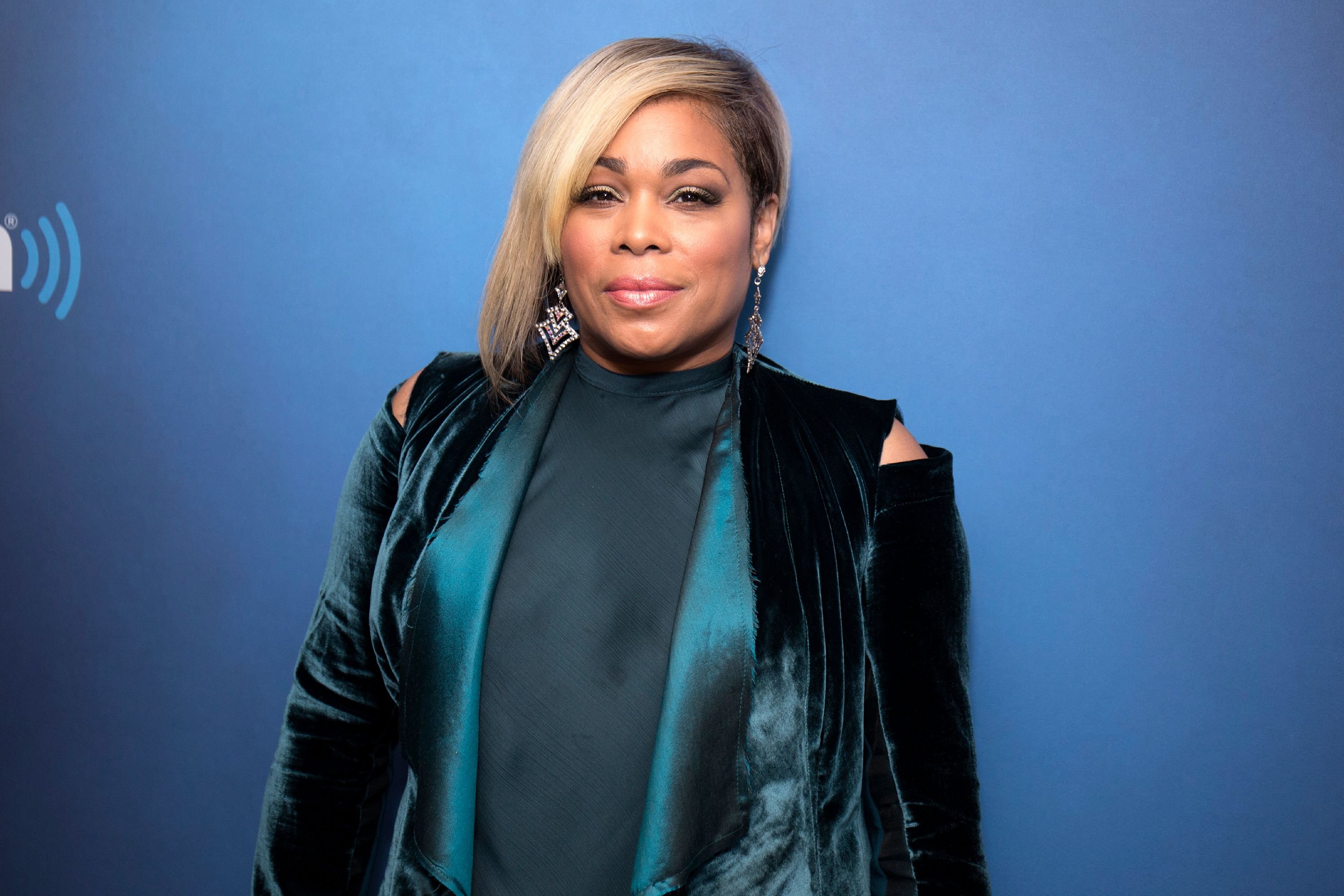 Tionne "T-Boz" Watkins at SiriusXM Studios on September 12, 2017 in New York City | Photo: Getty Images