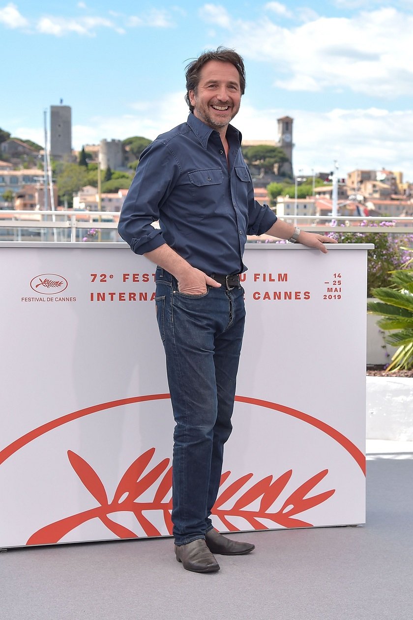 L'acteur Edouard Baer | Photo : Getty Images