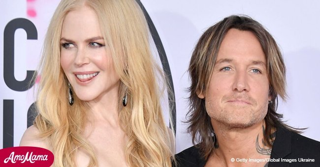 Nicole Kidman's dress stunned the public. But one detail on her back makes it even more special