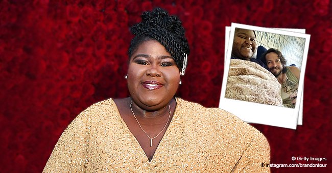 Here's How Gabby Sidibe and Her Boyfriend Brandon Frankel's Typical ... Gabourey Sidibe Boyfriend