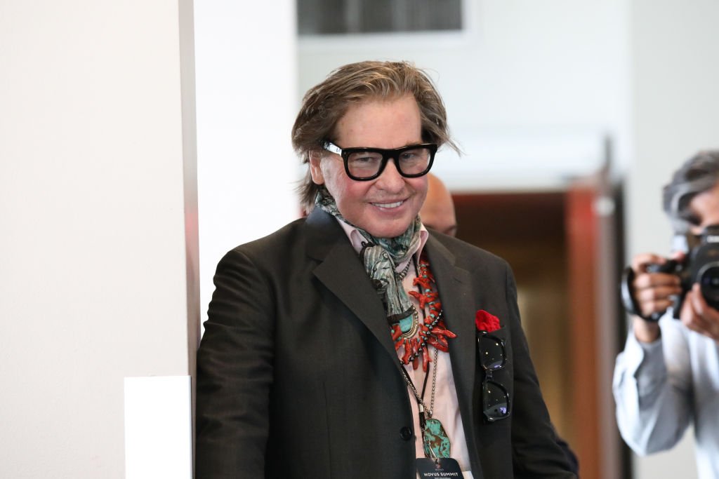 Val Kilmer on July 20, 2019 in New York City | Photo: Getty Images
