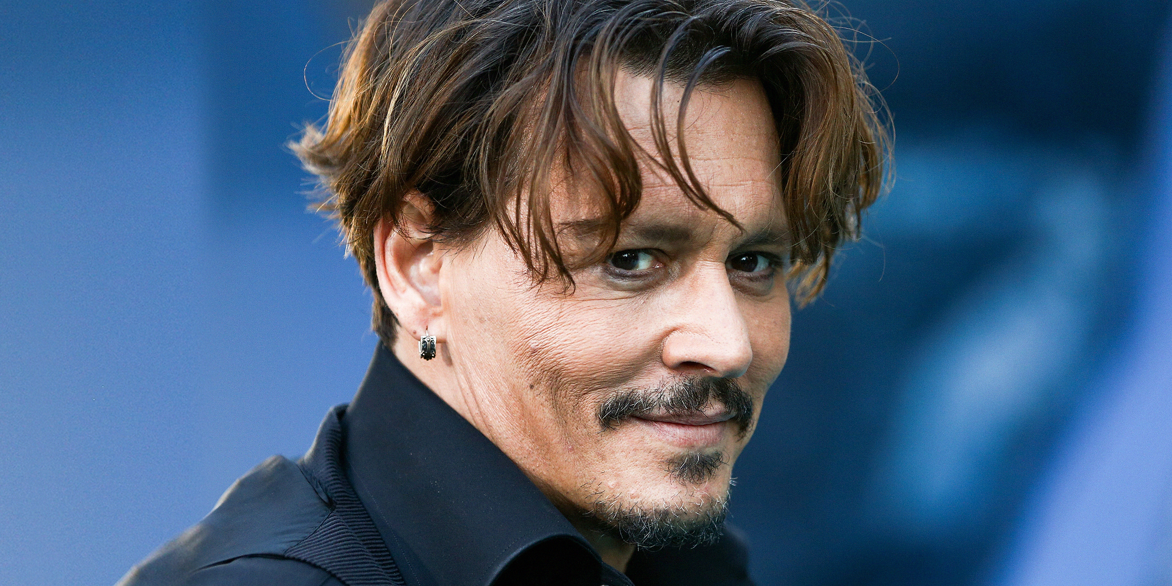 Johnny Depp | Quelle: Getty Images