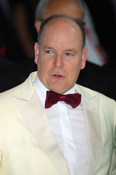 Prince Albert II of Monaco attends the 71th Monaco Red Cross Ball Gala on July 26, 2019, in Monaco. | Source: Getty Images.