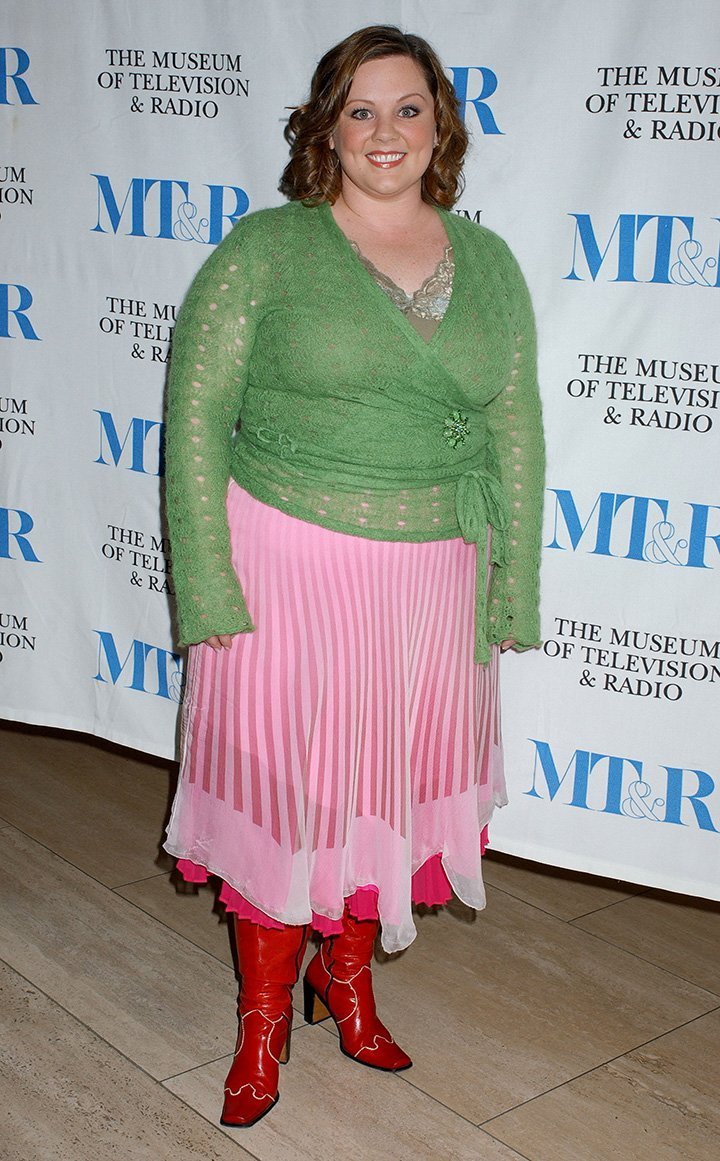 Melissa McCarthy.  I Image: Getty Images.