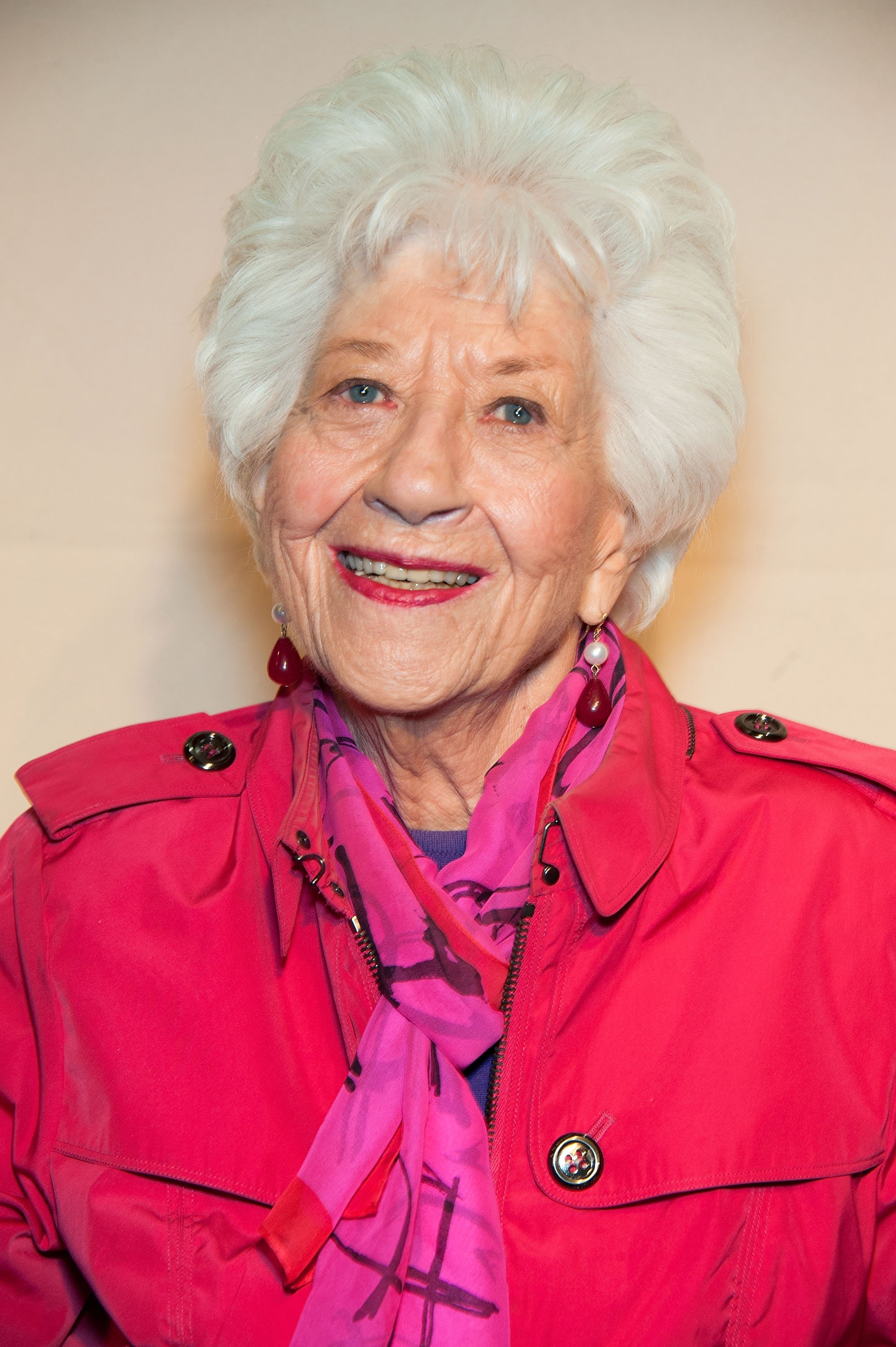 Charlotte Rae attends The Academy Of Television Arts & Sciences Presents "Retire From Showbiz? No Thanks!" at Academy of Television Arts & Sciences Conference Centre on January 31, 2013. | Source: Getty Images