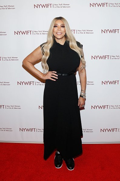  TV personality Wendy Williams attends the 2019 NYWIFT Muse Awards at the New York Hilton Midtown in New York City | Photo: Getty Images