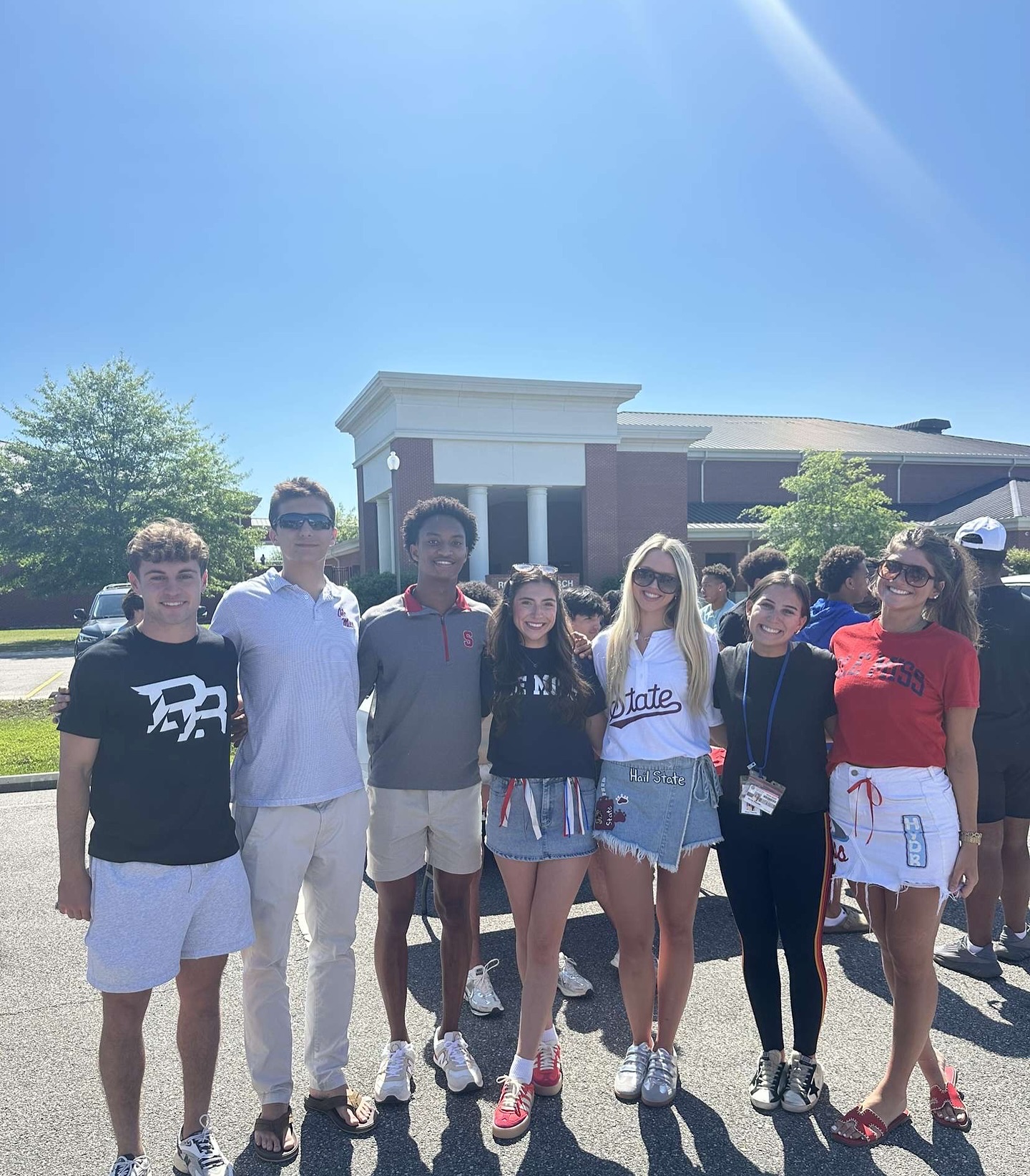 Wells' post gathered moments from school, social events, and outings in the months before his death. Afterward, some users began focusing less on the memories and more on the people who appeared around him. | Source: Instagram/nolanwellss