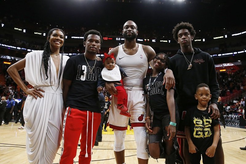 Dwyane Wade's Daughter Zaya Wade Came Out as a Transgender in 2020 ...