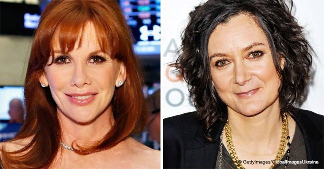 Sara Gilbert's famous sister opened up about 'Roseanne' star's sex orientation