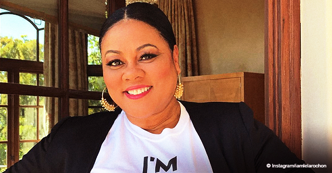 Lela Rochon Shared Photos of Her Kids on National Sibling Day