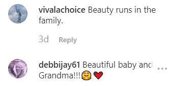 Fan Comments on Pilar's Instagram post | Instagram: @pilarjhena