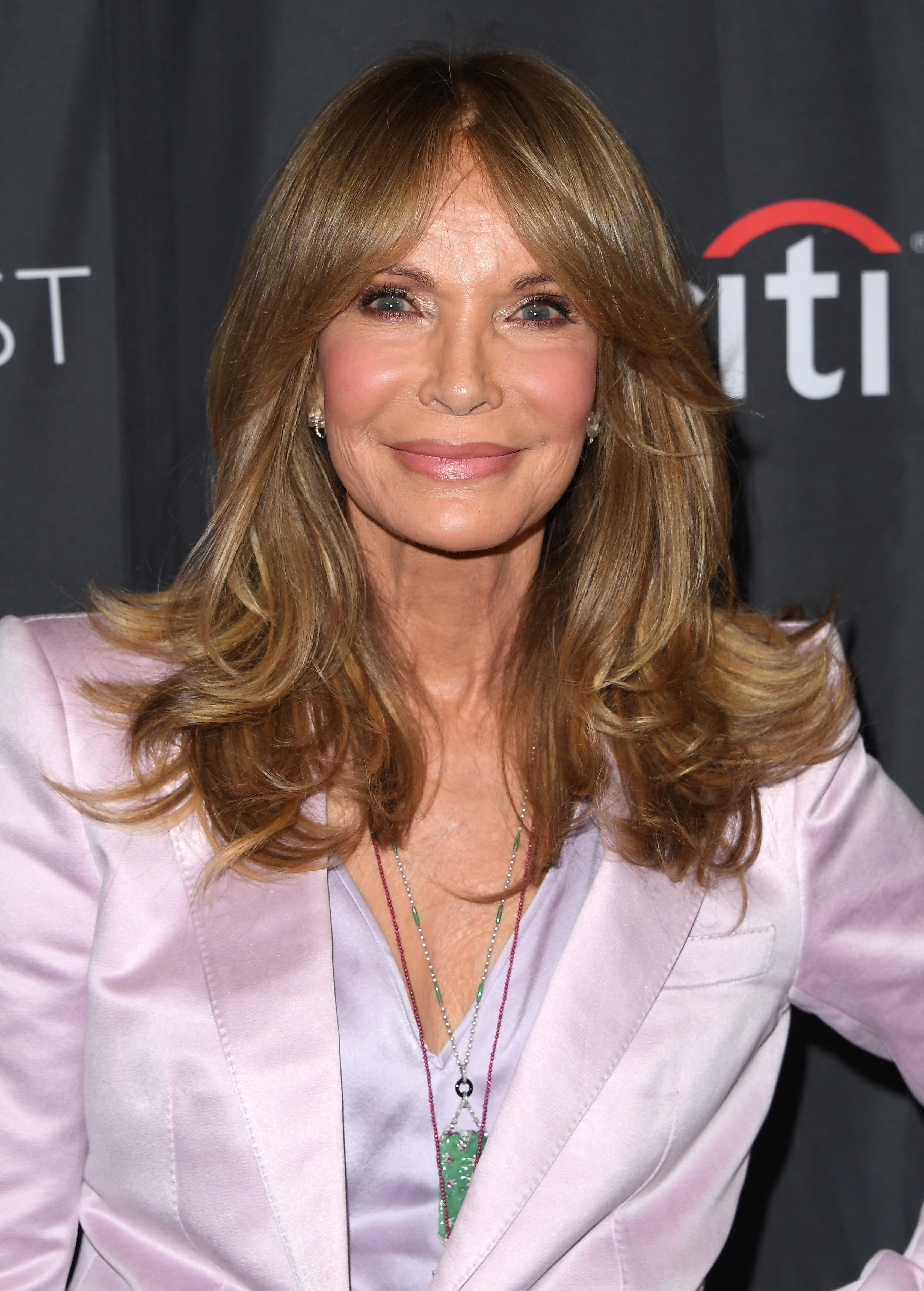 Jaclyn Smith "Charlie's Angels" 50th Anniversary Celebration held at Dolby Theatre on April 6, 2026 in Los Angeles, California | Source: Getty Images