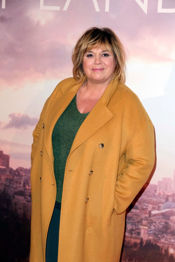 Michele Bernier assiste à la première parisienne de "Terre Sainte" au Cinéma UGC Normandie le 04 décembre 2018 à Paris. | Photo : Getty Images