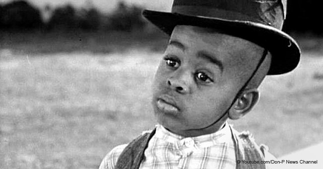 stymie character on original little rascals