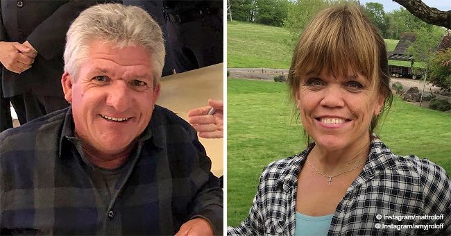 Pop Culture: Matthew Roloff said Amy Roloff creates 'tension' in the family