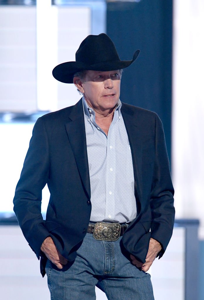 George Strait at the 2019 ACM Awards | Photo: Getty Images