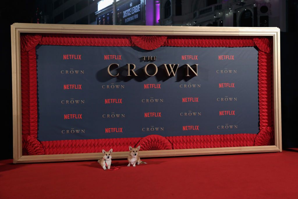 The World Premiere of season 2 of Netflix's "The Crown" in November 2017 in London, England | Source: Getty Images