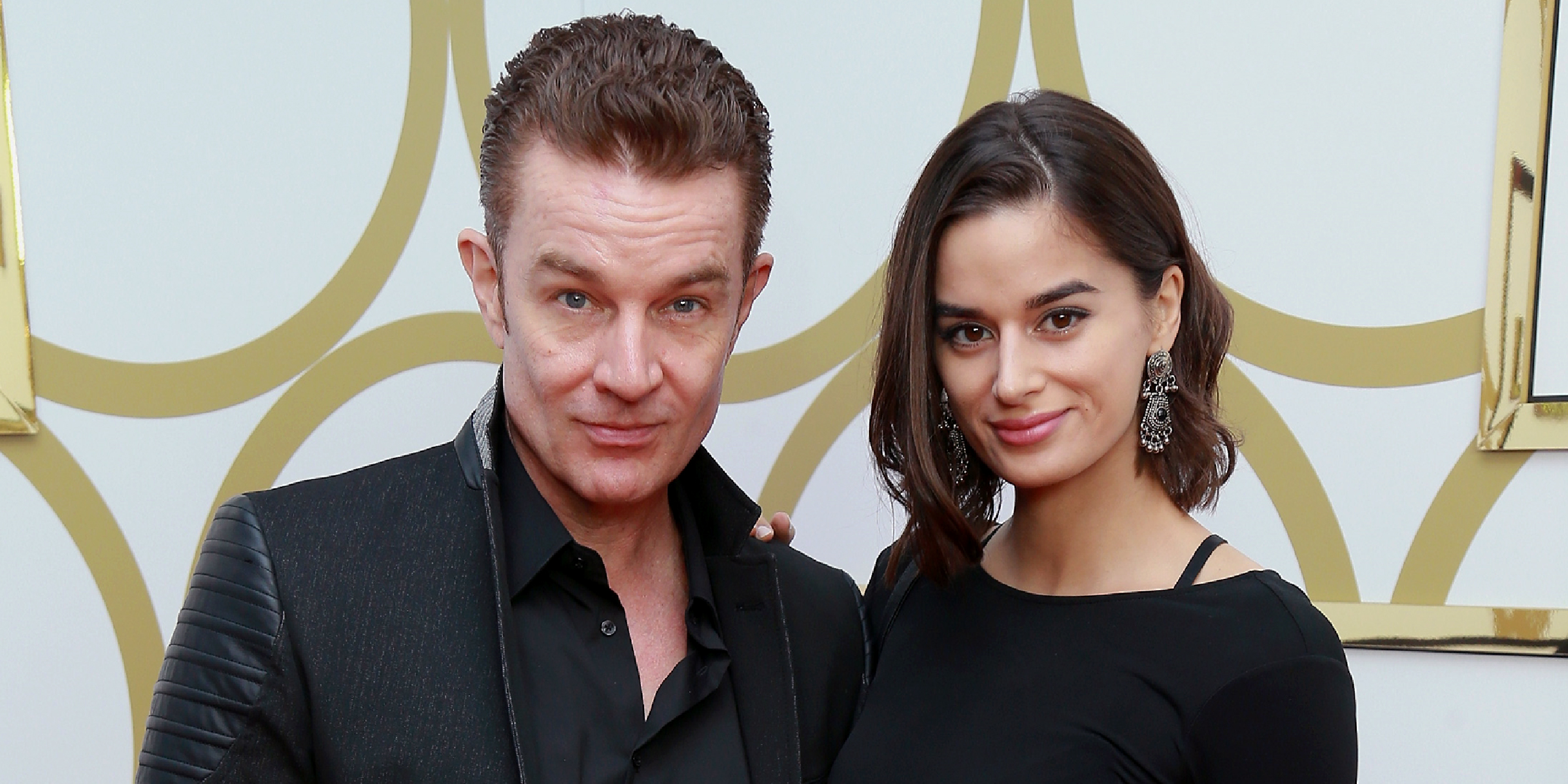 Patricia Rahman and James Marsters | Source: Getty Images