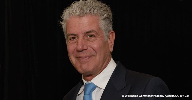 NY Daily News: Anthony Bourdain left the majority of his $1.2M estate to his 11-year-old daughter