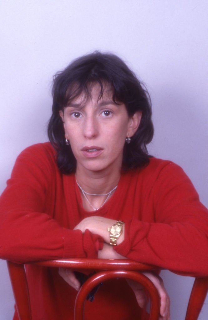 La comédienne Anémone | Photo : Getty Images