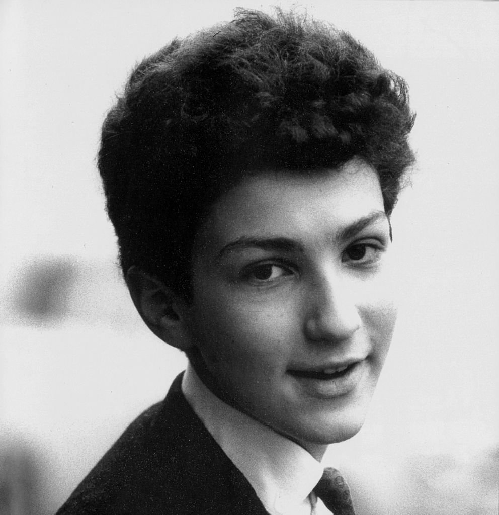 Michel Berger, le père de Raphaël Hamburger, en 1960. l Source : Getty Images Michel Berger, le père de Raphaël Hamburger, en 1960. l Source : Getty Images