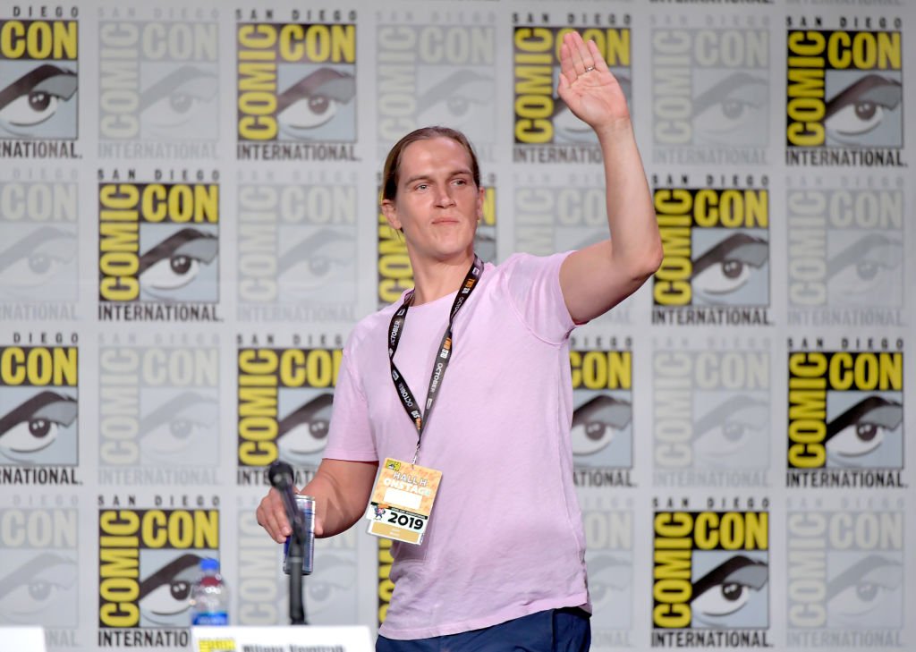 Jason Mewes at San Diego Convention Center on July 19, 2019 | Photo: Getty Images