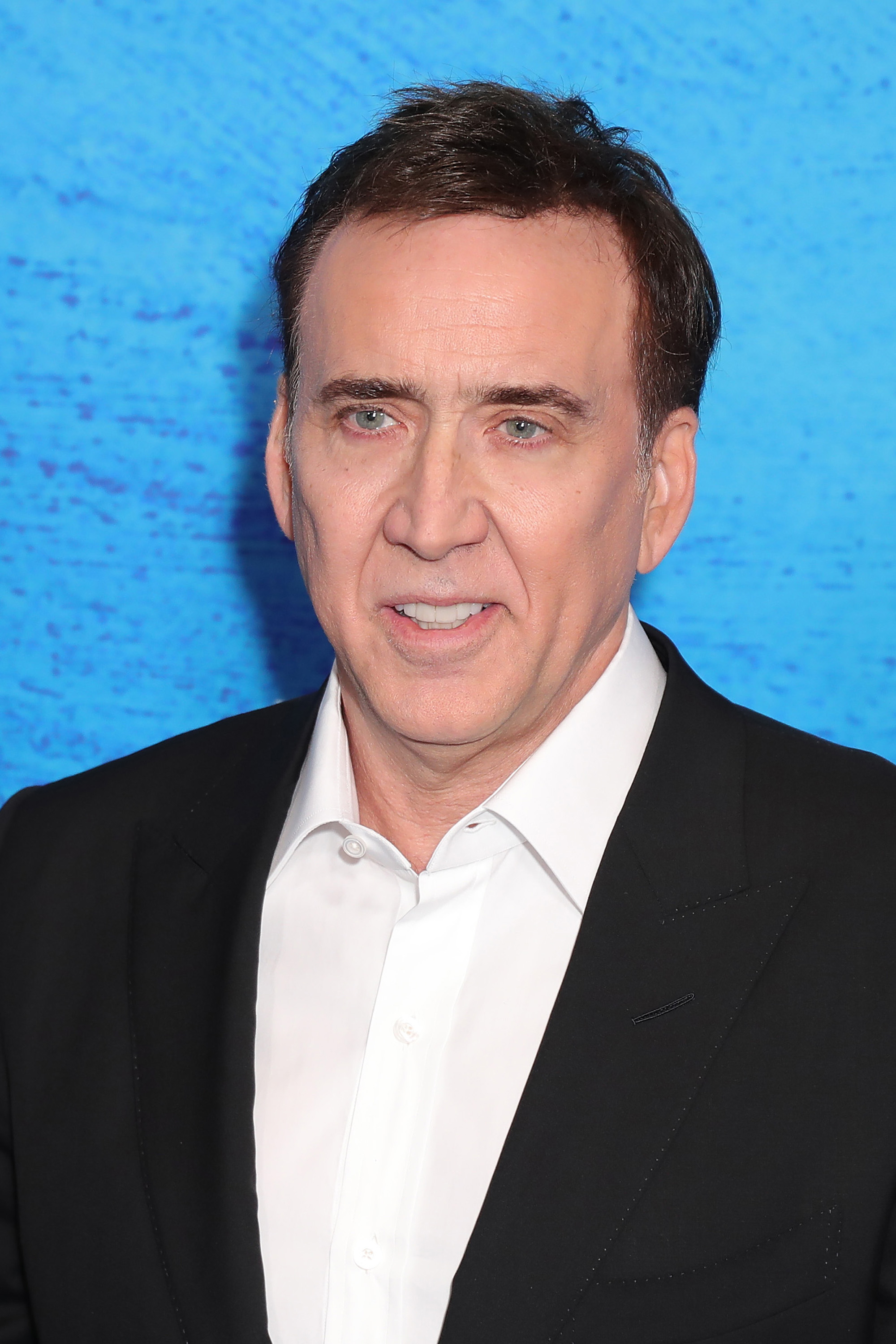 Nicolas Cage in Los Angeles in  2022 | Source: Getty Images 
