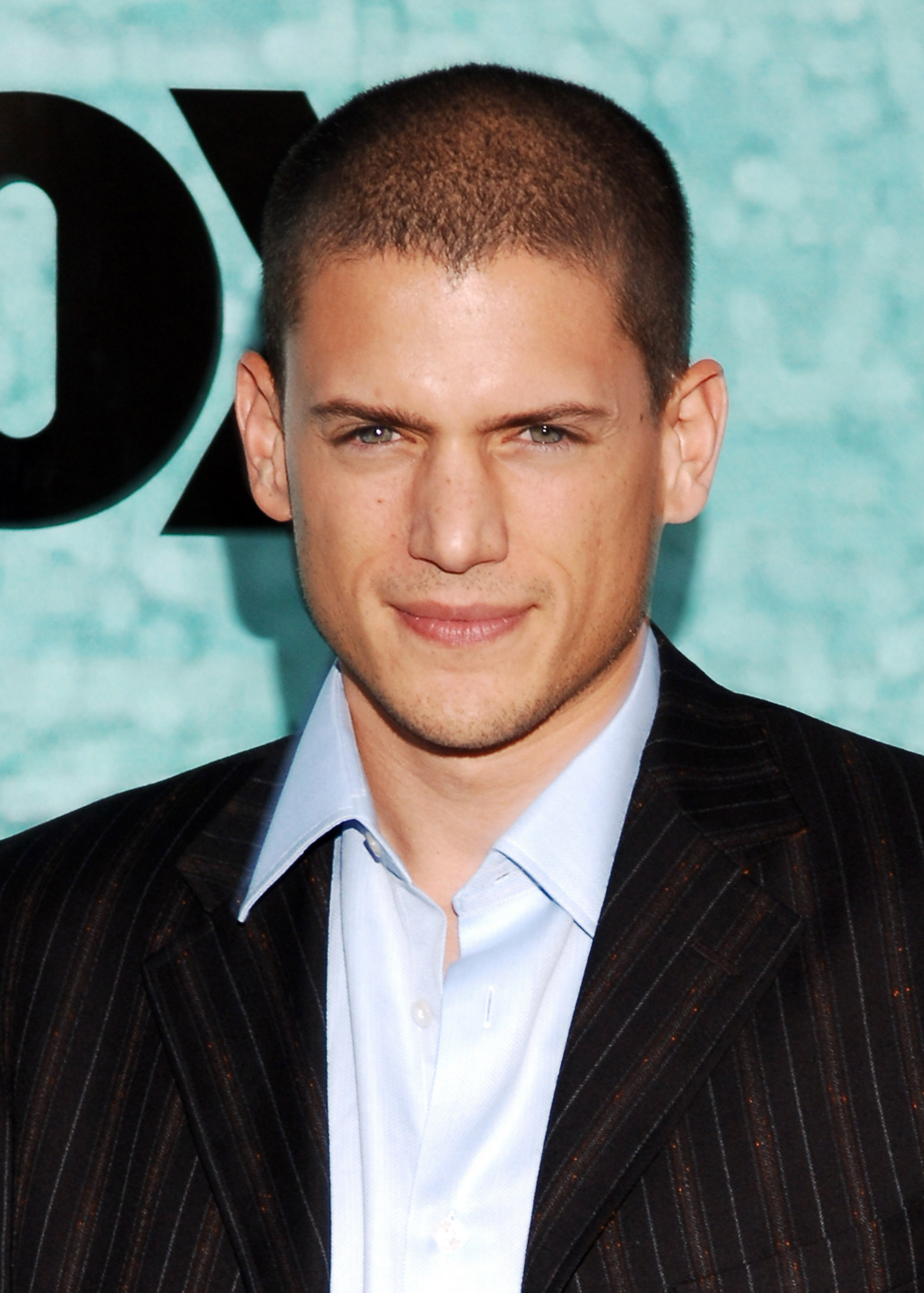 Wentworth Miller attends 