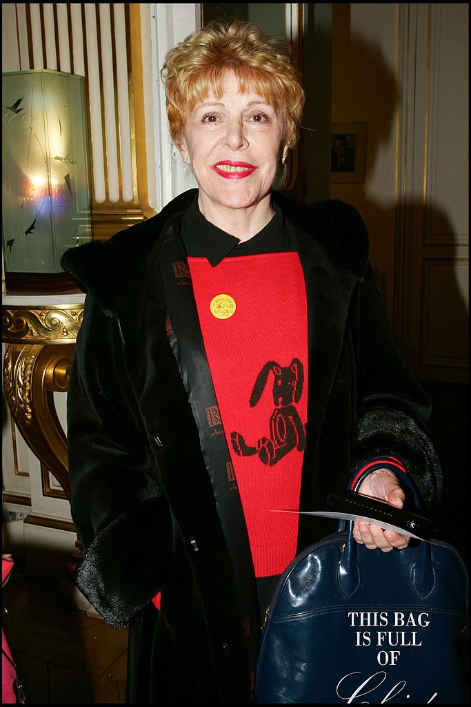 Sylvie Joly de Pierre Palmade reçoit le prix "Raymond Devos". | Photo : Getty Images Sylvie Joly de Pierre Palmade reçoit le prix "Raymond Devos". | Photo : Getty Images