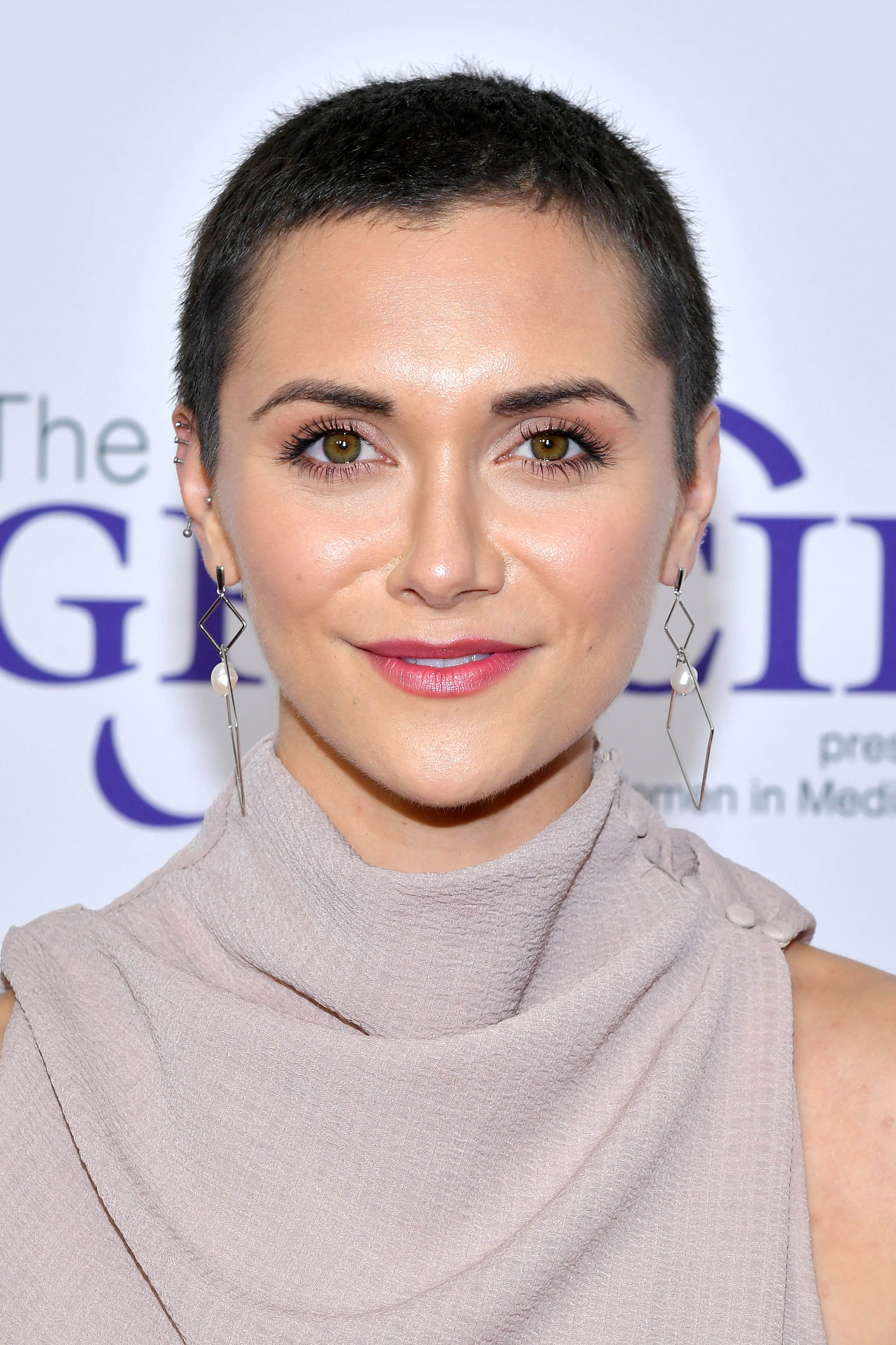 Actress Alyson Stoner attends the 44th Annual Gracies Awards at the Beverly Wilshire Four Seasons Hotel on May 21, 2019 in Beverly Hills, California | Source: Getty Images
