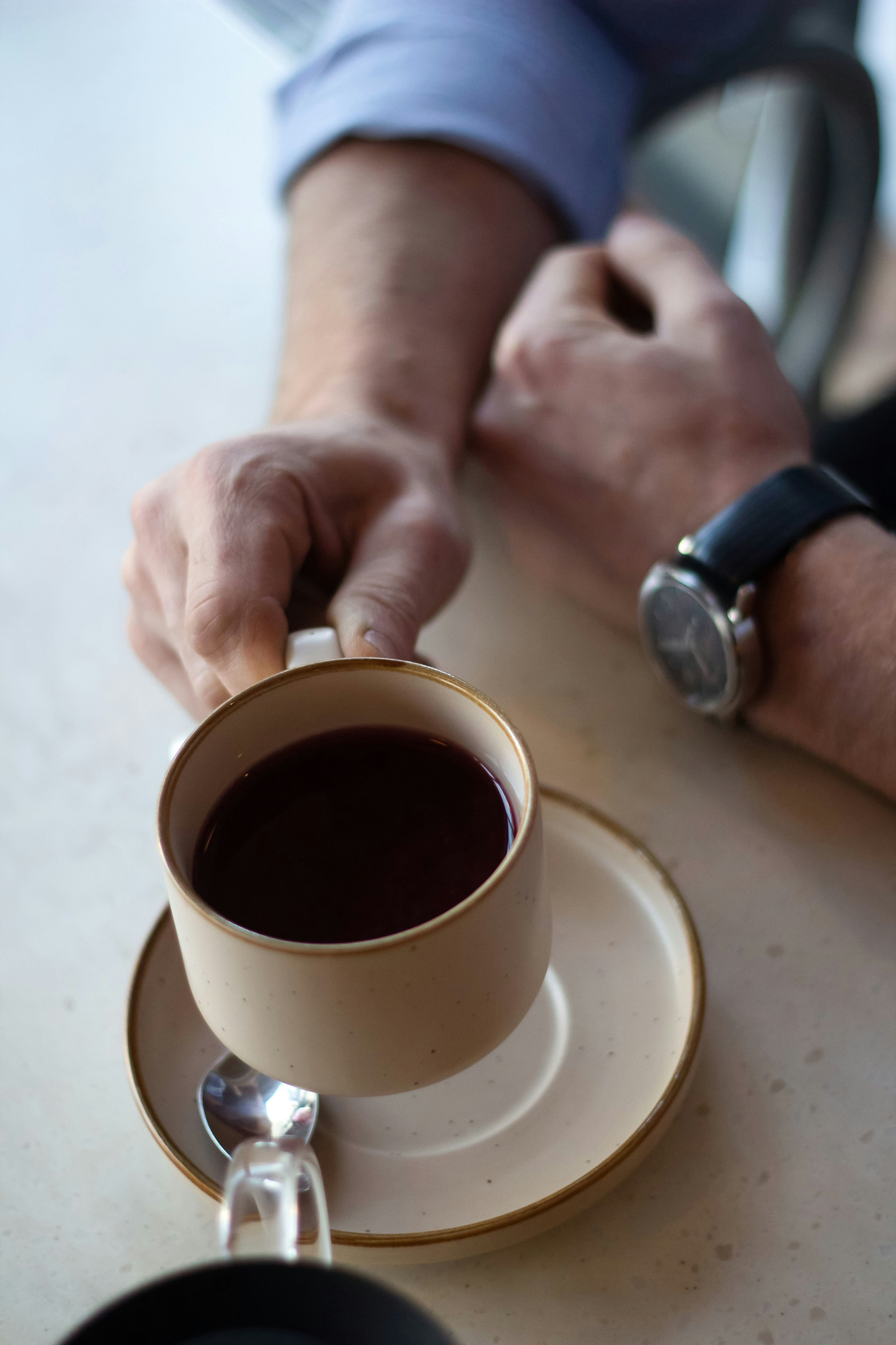 A cup of coffee | Source: Unsplash