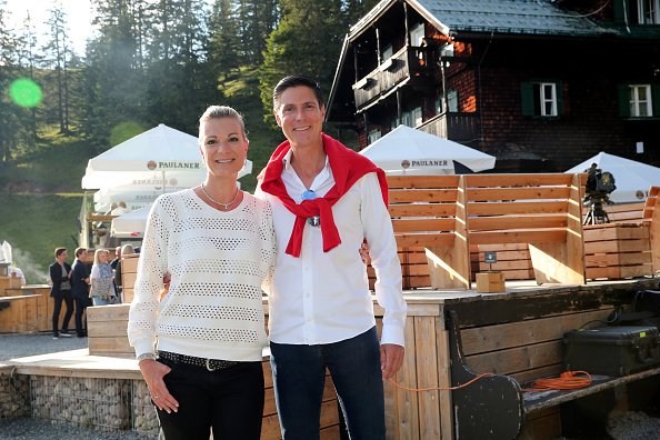 Maria Höfl Riesch zeigt wie sehr sie und ihr Mann sich nach der Ehekrise lieben