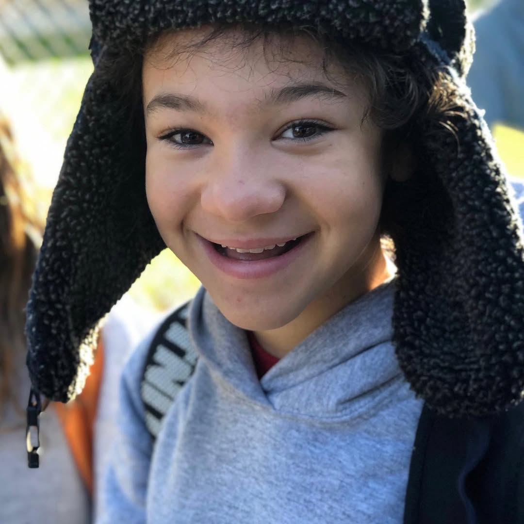 Karter Payton seen in a post dated September 28, 2020 | Source: Instagram/stacyreedpayton