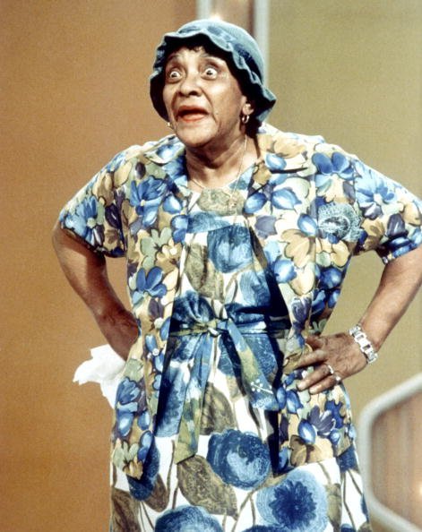 Jackie Moms Mabley.| Photo: Getty Images.
