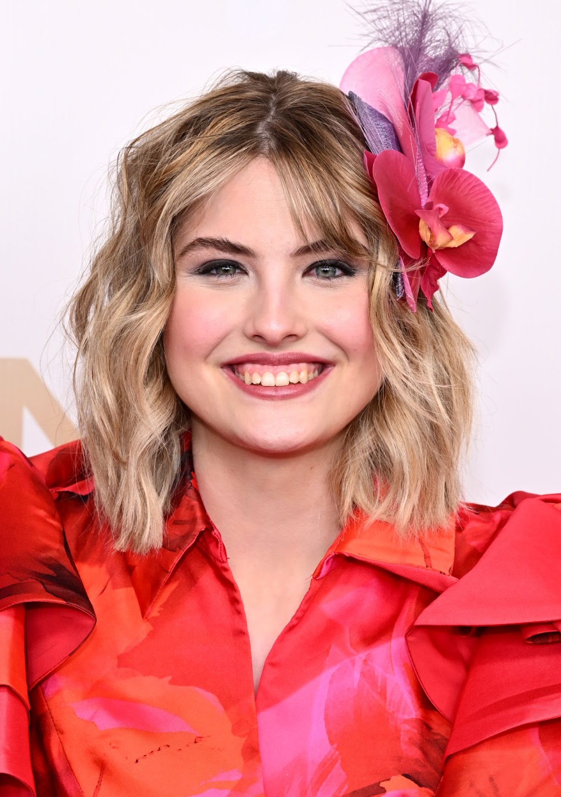 Dannielynn Birkhead at the Kentucky Derby 150 at Churchill Downs on May 4, 2024, in Louisville, Kentucky. | Source: Getty Images