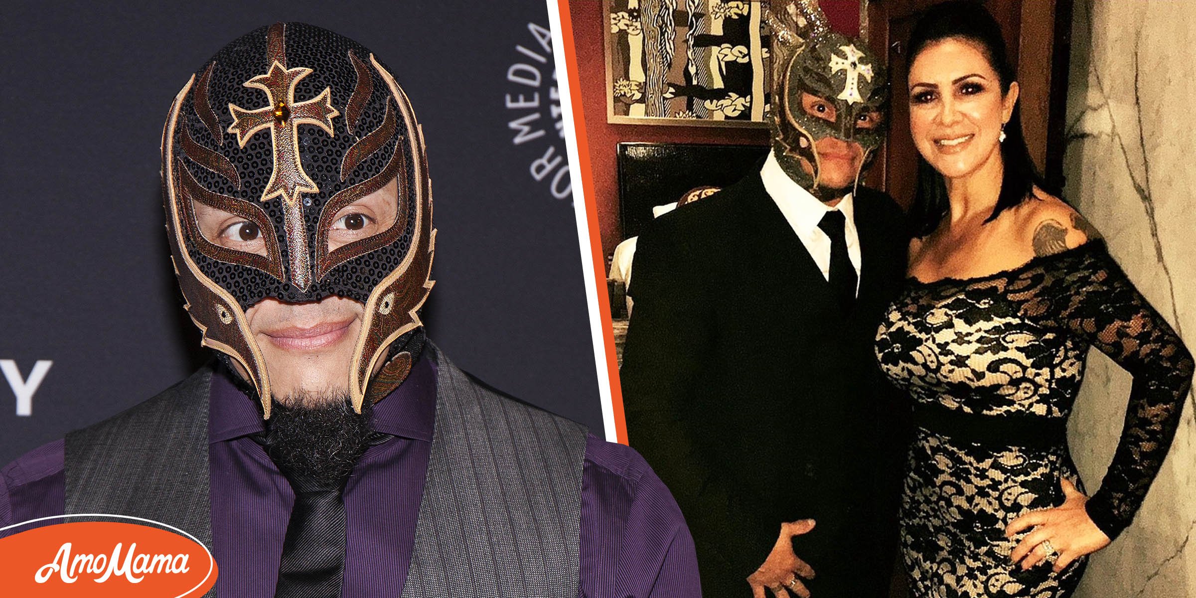 Angie Gutierrez Is One of Rey Mysterio's Harshest Critics & His Wife of ...