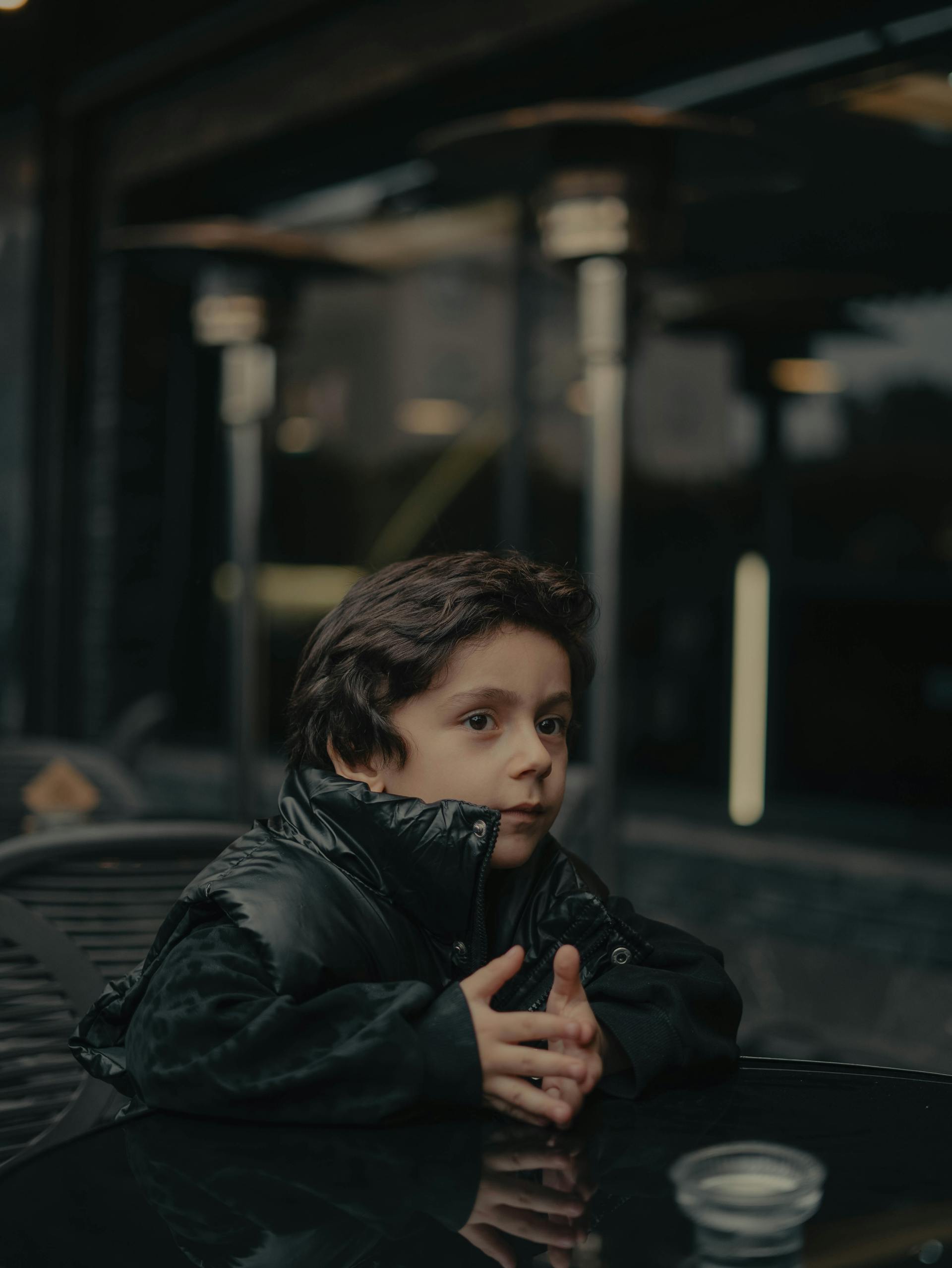 A boy | Source: Pexels
