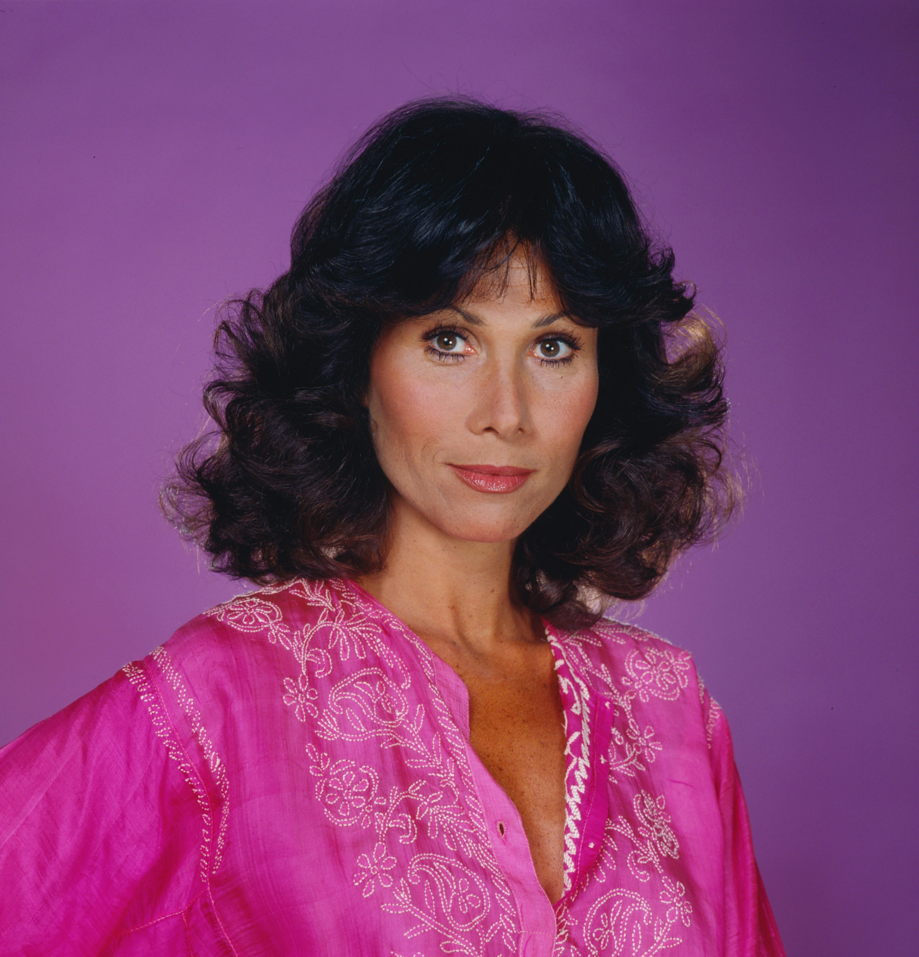 Michele Lee on "Knot's Landing," July 1980 | Source: Getty Images